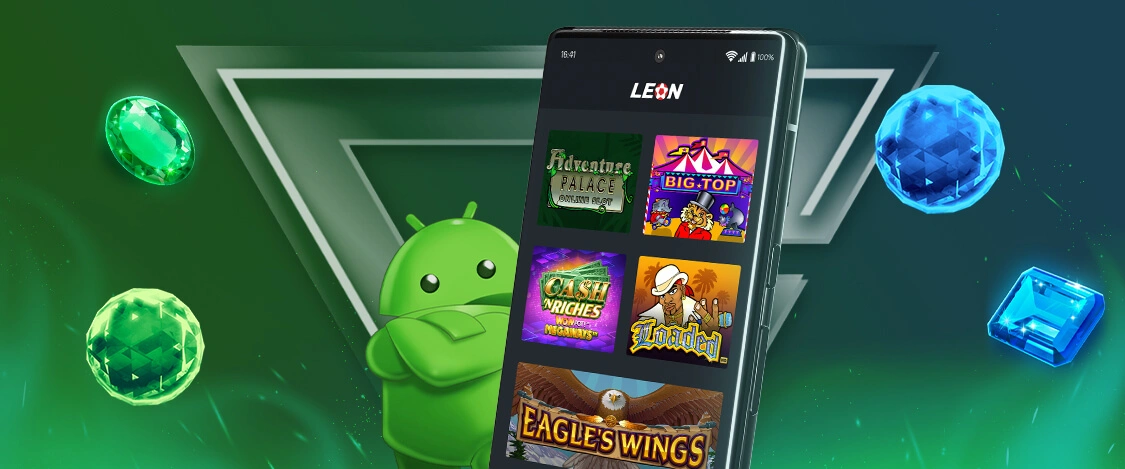 леон бонусы в приложении